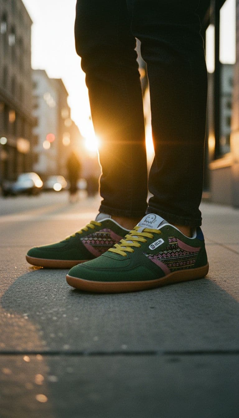 AI-generated lifestyle image